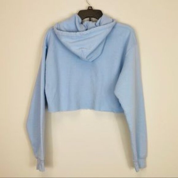 Gildan Heavy Blend Dogs Lovers Cropped Hoodie - Picture 2 of 4